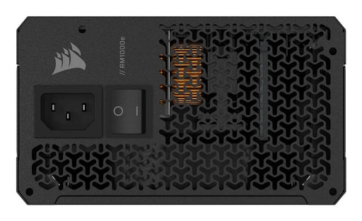 EAN 0840006691327 - Corsair RMe Series RM1000e unidad de fuente de alimentación 1000 W 24-pin ATX ATX Negro imagen 2
