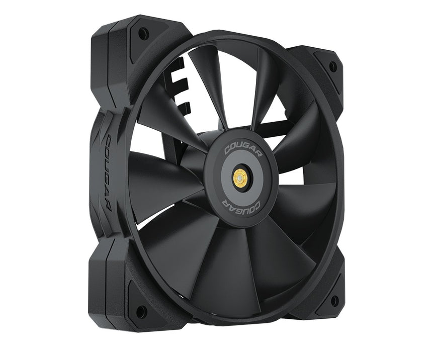 EAN 4710483773341 - COUGAR CGR-CF-MHP12HB Carcasa del ordenador Ventilador 12 cm Negro 1 pieza(s) imagen 2