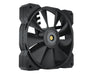 EAN 4710483773341 - COUGAR CGR-CF-MHP12HB Carcasa del ordenador Ventilador 12 cm Negro 1 pieza(s) imagen 2
