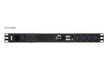 EAN 4710469340857 - ATEN PE1218SG-AT-G unidad de distribución de energía (PDU) 18 salidas AC Negro imagen 1