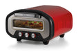EAN 8003705124325 - Ariete 3901/00 fabricante de pizza y hornos 1 Pizza(s) 2200 W Rojo imagen 1