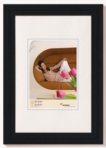 EAN 4004122176472 - Walther Design Grado 13x18 Negro imagen 1