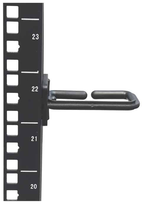 EAN 766623714259 - Intellinet 714259 armario rack Rack o bastidor independiente Negro imagen 9