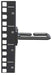 EAN 766623714259 - Intellinet 714259 armario rack Rack o bastidor independiente Negro imagen 9