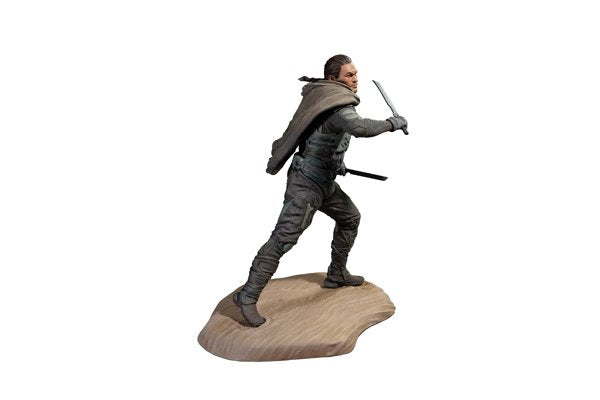 EAN 0761568007404 - Dark Horse DUNE: DUNCAN IDAHO FIGURE imagen 7
