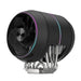 EAN 8800263650538 - Zalman ZET5 Procesador Ventilador 12 cm Negro 1 pieza(s) imagen 5