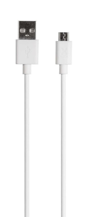 EAN 8718182276565 - Xtorm CE001 cable USB USB 2.0 1 m USB A Micro-USB A Blanco imagen 1