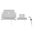 EAN 757120298786 - C2G 29878 cambiador de género para cable 3x HDMI Mini DisplayPort, DisplayPort, USB C Negro imagen 10