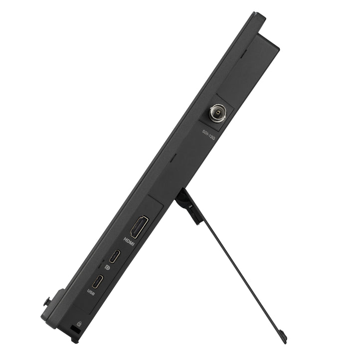 EAN 4711387406144 - ASUS ProArt PA16USV pantalla para PC 39,6 cm (15.6") 3840 x 2160 Pixeles 4K Ultra HD LCD Negro imagen 10