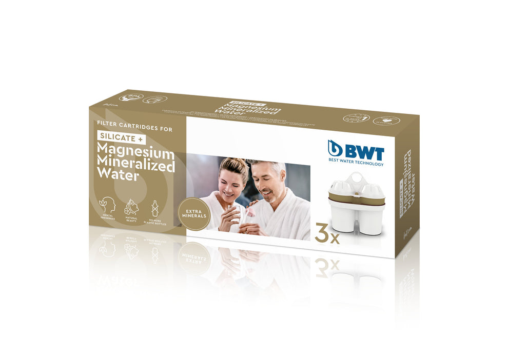 EAN 9022001925466 - BWT 125305499 suministro de filtro de agua Filtro para sistema de filtración de agua 3 pieza(s) imagen 1