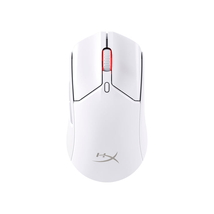 EAN 0196786272547 - HyperX Pulsefire Haste 2 Wireless White Gaming Mouse ratón Juego Ambidextro RF inalámbrico 26000 DPI imagen 15