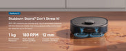 EAN 194644178093 - Eufy X10 Pro Omni Negro imagen 18