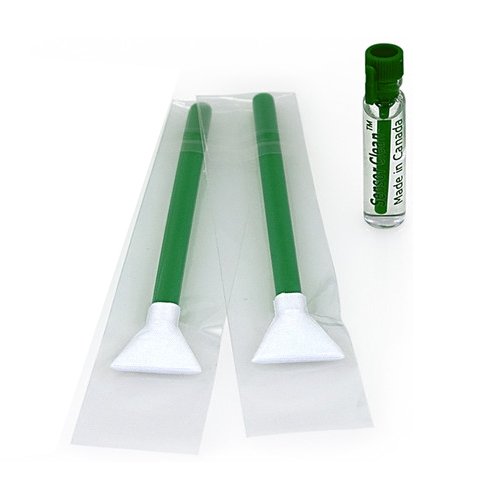 EAN 0764210333395 - VisibleDust EZ Sensor Mini Kit Cámara digital Kit de limpieza para equipos 1,15 ml imagen 1