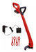 EAN 4006825626575 - Einhell GC-CT 18/24 Li P 24 cm Batería Negro, Rojo imagen 1