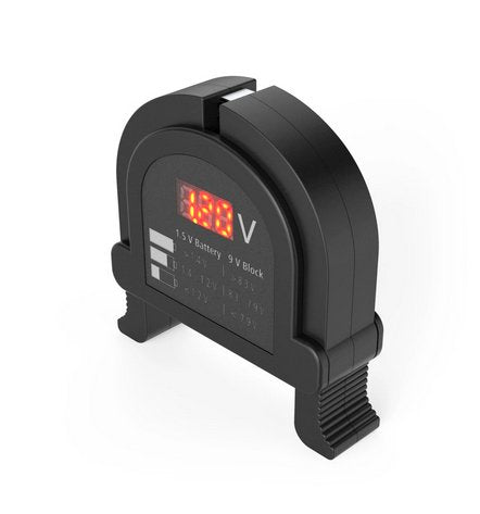 EAN 4047443513595 - Hama 00223543 medidor de energía y batería Negro imagen 1