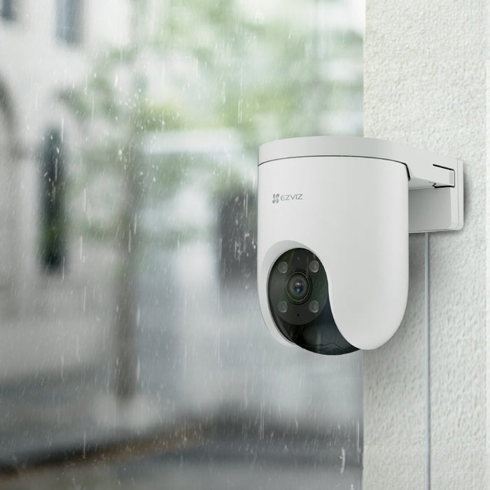 EAN 6941545632261 - EZVIZ H8c PoE 2K Almohadilla Cámara de seguridad IP Exterior 2304 x 1296 Pixeles Techo/pared imagen 16