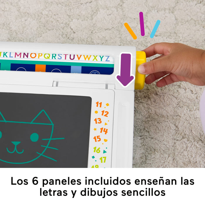 EAN 0194735287000 - Fisher-Price JDL70 juego educativo imagen 11
