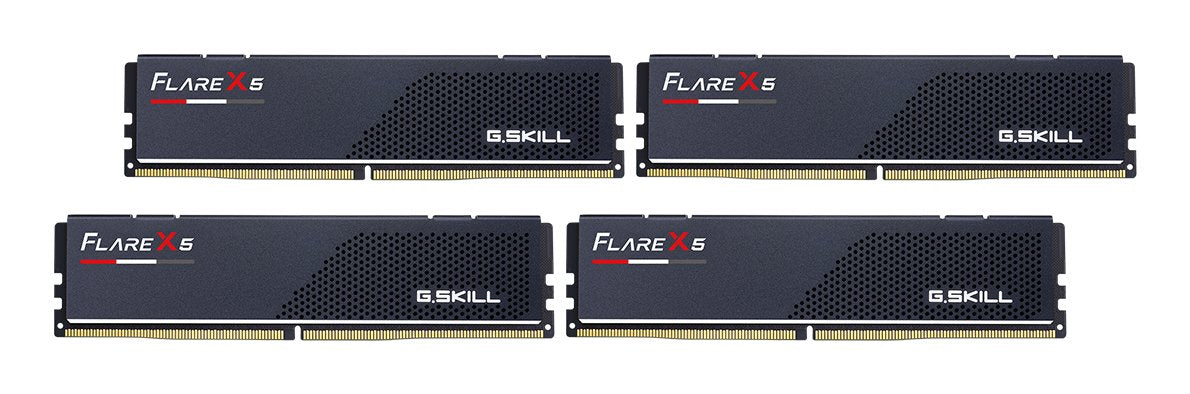 EAN 4711549510641 - G.Skill Flare X5 F5-6000J3444F64GX4-FX5 módulo de memoria 256 GB 4 x 64 GB DDR5 6000 MT/s 288-pin DIMM imagen 1