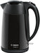 EAN 4242005188048 - Bosch TWK3P423 tetera eléctrica 1,7 L 2400 W Negro imagen 1