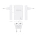EAN 8435739904190 - AISENS ASCH-65W2P077-W cargador de dispositivo móvil imagen 4
