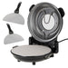 EAN 5905575904065 - Adler AD 6314 fabricante de pizza y hornos 1 Pizza(s) 1200 W Negro imagen 1