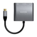 EAN 8436574707892 - AISENS A109-0669 base para portátil y replicador de puertos Alámbrico USB 3.2 Gen 1 (3.1 Gen 1) Type-C imagen 3
