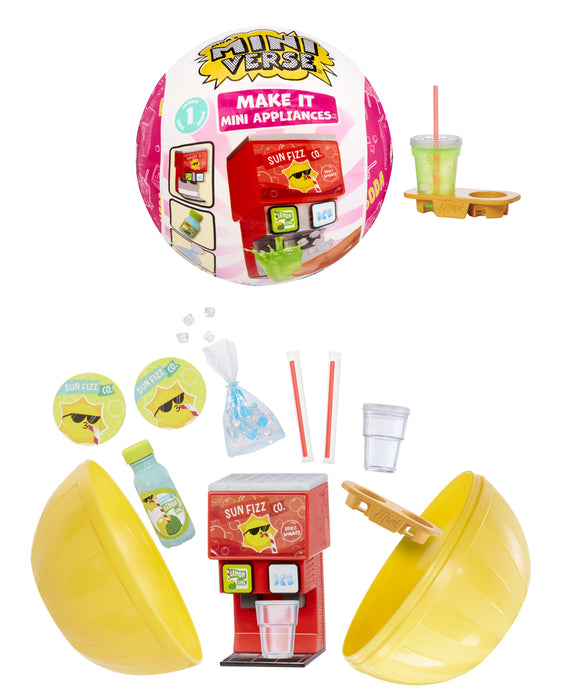 EAN 0035051505600 - Miniverse - Make It Mini Appliances Asst in PDQ imagen 9
