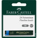 EAN 4005401219996 - Faber-Castell Super-Polymer mina de repuesto HB Negro imagen 1
