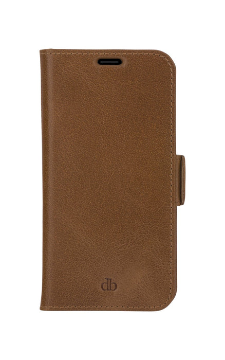 EAN 5711428013309 - dbramante1928 Copenhagen Slim funda para teléfono móvil 17 cm (6.7") Funda cartera Marrón imagen 1