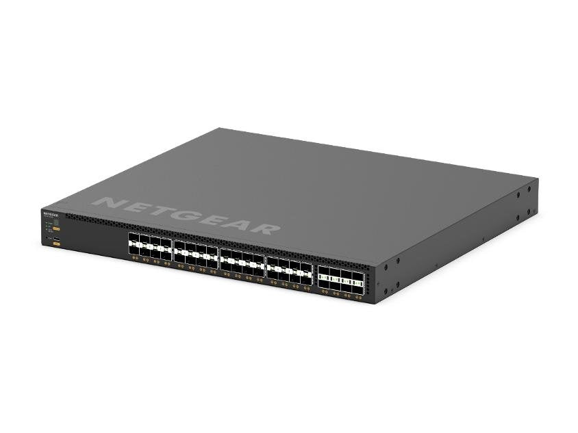 EAN 0606449165166 - NETGEAR M4350-32F8V Gestionado L3 1U Negro imagen 2