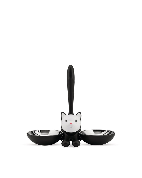 EAN 8003299958023 - Alessi AMMI09B cuenco comedero para perro y gato imagen 1