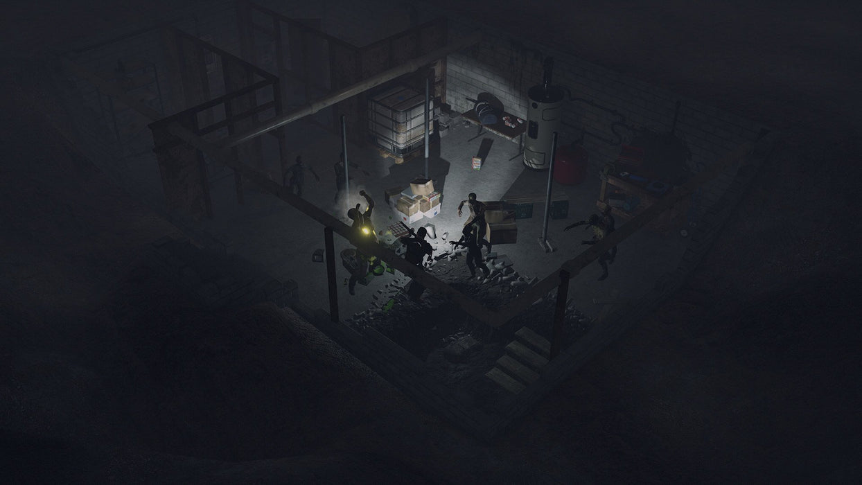 EAN 5060264376704 - Ecoplay The Last Stand: Aftermath (PS4) Estándar Plurilingüe PlayStation 4 imagen 17