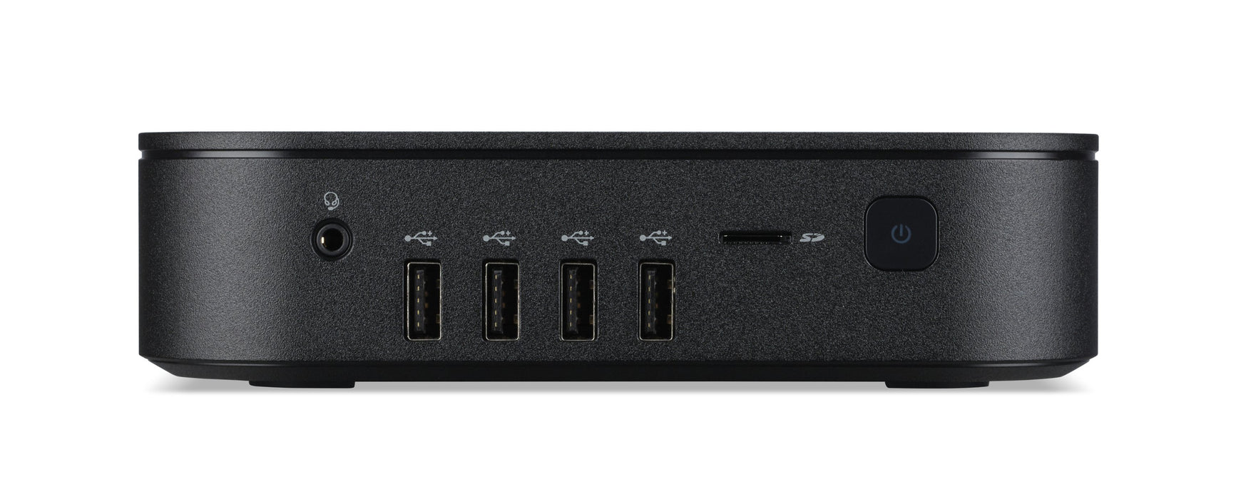 EAN 4711721045039 - Acer Chromebox CXI6 Intel Core 3 100U 16 GB DDR4-SDRAM 256 GB SSD ChromeOS Mini PC Negro imagen 1