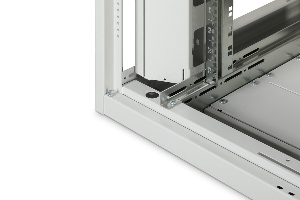 EAN 4016032476320 - Digitus DN-31112 armario rack 42U Rack o bastidor independiente Gris imagen 7
