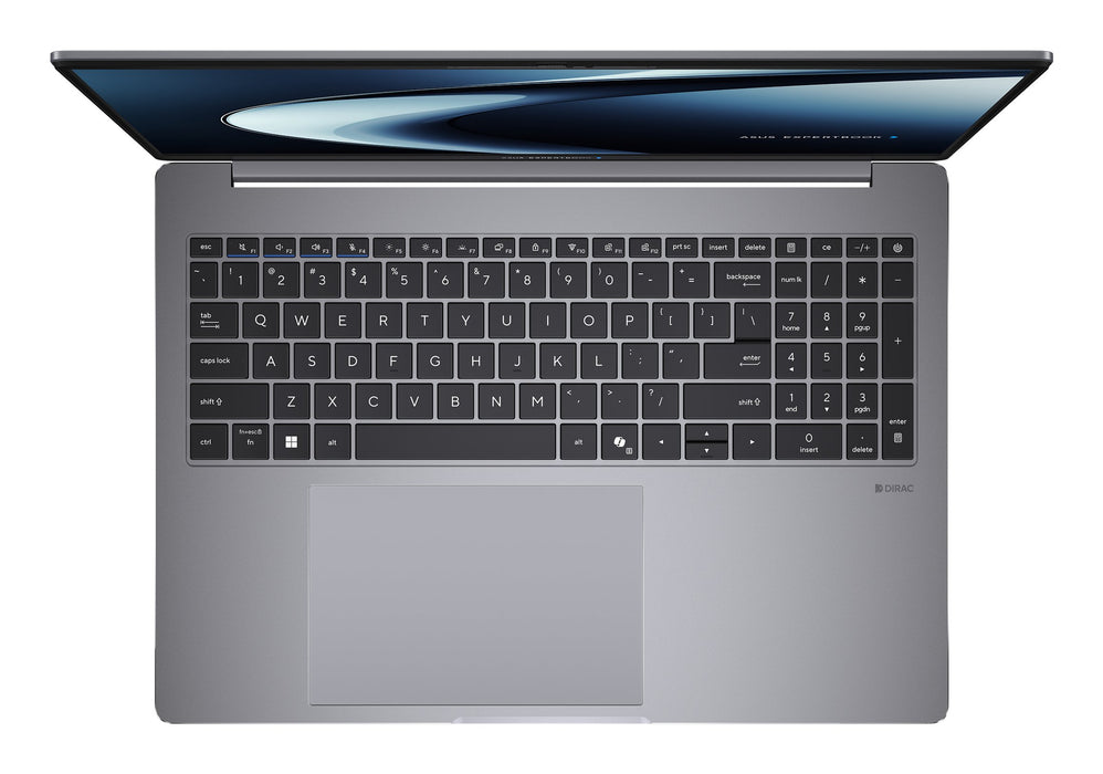 EAN 4711636468831 - ASUS ExpertBook P5 G2 PM5606CGA-PL0099X Copilot+ PC AMD Ryzen AI 7 445 Portátil 40,6 cm (16") WQXGA 32 GB imagen 6