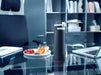 EAN 4006501032751 - Leifheit 03275 taza de viaje 600 ml Negro, Azul Acero inoxidable imagen 6