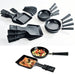 EAN 7611210977476 - Solis 7611210977476 parrilla de interior 8 personas(s) 1400 W Negro, Blanco imagen 8