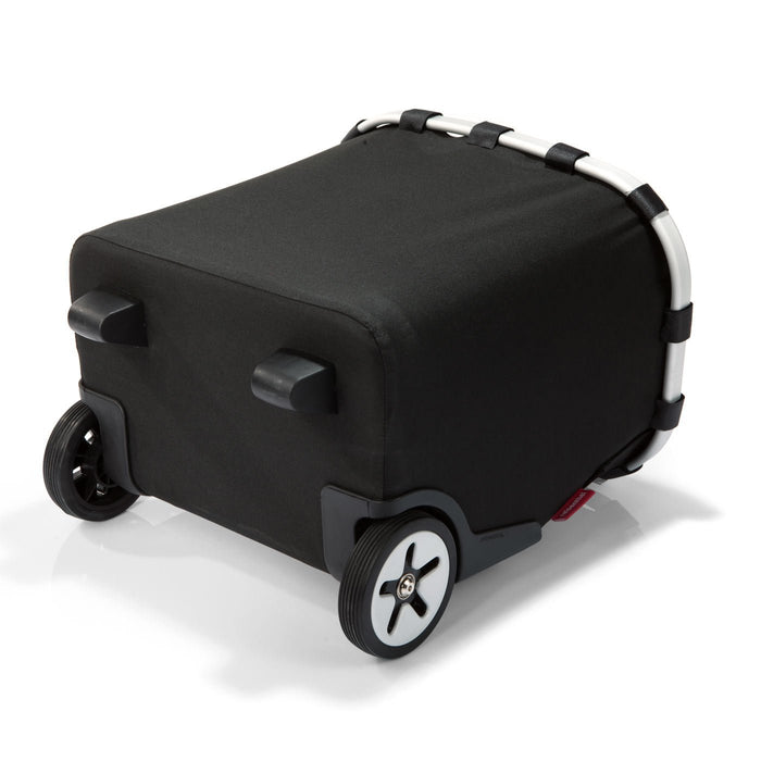 EAN 4012013535321 - Reisenthel Сarrycruiser Negro Bolsa para carrito de la compra imagen 4