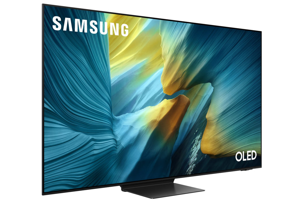 EAN 8806097078784 - Samsung QE55S95FAT 139,7 cm (55") 4K Ultra HD Smart TV Wifi Negro imagen 8