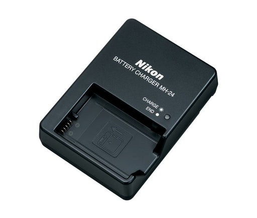 EAN 0018208919611 - Nikon MH-24 cargador de batería imagen 1