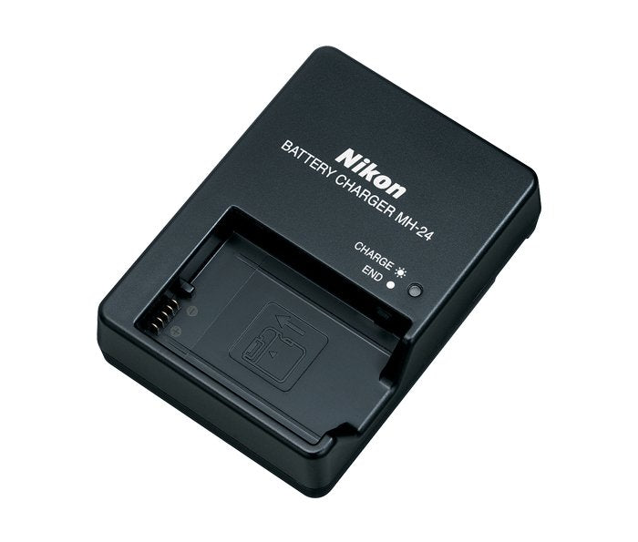 EAN 0018208919611 - Nikon MH-24 cargador de batería imagen 1