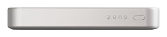 EAN 8720618634641 - ZENS Pro 1 Slim 10000 mAh Cargador inalámbrico Blanco imagen 3