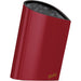 EAN 8049033654585 - Berkel BBA1NKWR000CB taco para cuchillos Bloque para cuchillos flexibles Rojo imagen 1