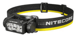 EAN 6952506408276 - Nitecore HC60 UHE linterna Negro, Amarillo Linterna con cinta para cabeza LED imagen 3