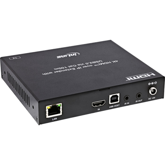 EAN 4043718348824 - InLine 57886I extensor KVM Transmisor imagen 2
