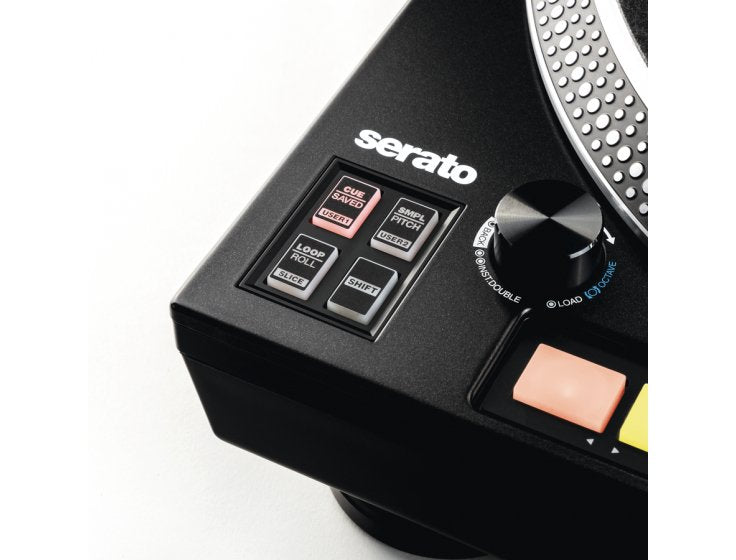 EAN 4043034162890 - Reloop RP-8000 MK2 tornamesa para dj Tocadiscos de tracción directa para DJ Negro imagen 10
