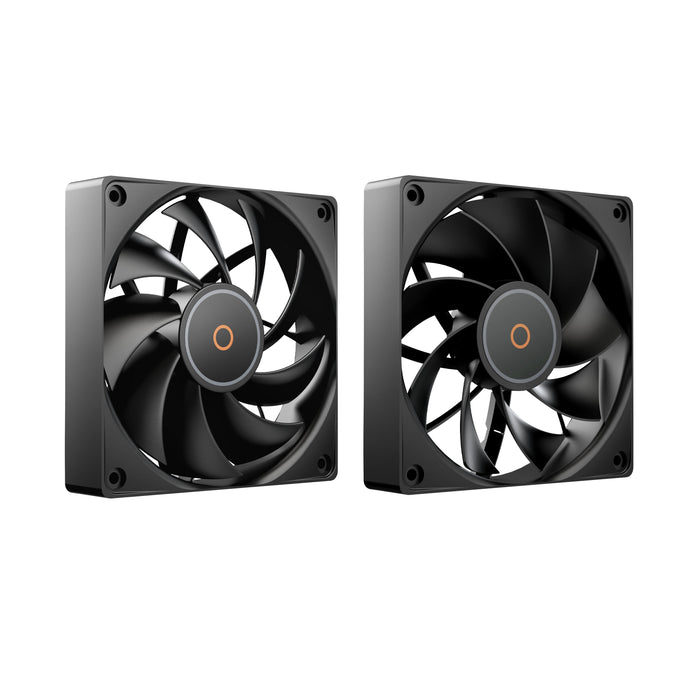 EAN 6977414881775 - Ocypus Delta A62 EX Digital Procesador Refrigerador de aire 12 cm Negro 1 pieza(s) imagen 8