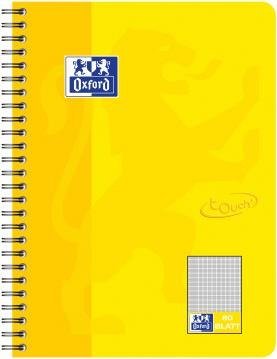 EAN 4006140021277 - Oxford 400086495 cuaderno y block A4 80 hojas Amarillo imagen 1