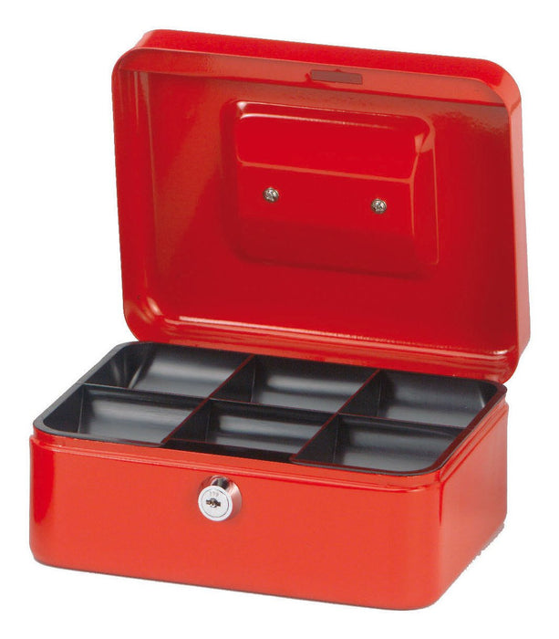 EAN 4002390037679 - MAUL 5610225 caja para dinero en efectivo Rojo imagen 4