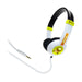 EAN 3521350007183 - Geemarc Telecom Kiwibeat Music 101 Auriculares Alámbrico Diadema Música Negro, Verde, Blanco imagen 1